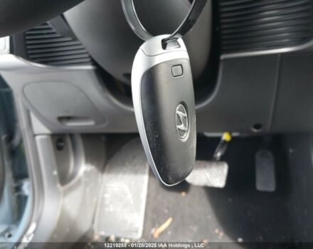 Синий Хендай Ioniq 5, объемом двигателя 0 л и пробегом 6 тыс. км за 13300 $, фото 8 на Automoto.ua