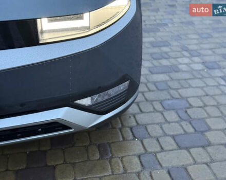 Синій Хендай Ioniq 5, об'ємом двигуна 0 л та пробігом 13 тис. км за 28500 $, фото 20 на Automoto.ua