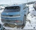 Синий Хендай Ioniq 5, объемом двигателя 0 л и пробегом 6 тыс. км за 13300 $, фото 4 на Automoto.ua