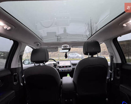 Синий Хендай Ioniq 5, объемом двигателя 0 л и пробегом 14 тыс. км за 33490 $, фото 10 на Automoto.ua