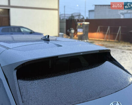 Синій Хендай Ioniq 5, об'ємом двигуна 0 л та пробігом 13 тис. км за 28500 $, фото 29 на Automoto.ua