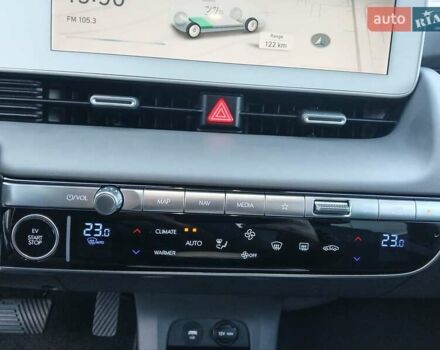 Синий Хендай Ioniq 5, объемом двигателя 0 л и пробегом 9 тыс. км за 25700 $, фото 19 на Automoto.ua