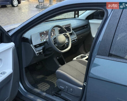 Синій Хендай Ioniq 5, об'ємом двигуна 0 л та пробігом 13 тис. км за 28500 $, фото 35 на Automoto.ua