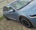 Синий Хендай Ioniq 5, объемом двигателя 0 л и пробегом 7 тыс. км за 36500 $, фото 4 на Automoto.ua