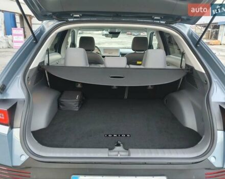 Синий Хендай Ioniq 5, объемом двигателя 0 л и пробегом 9 тыс. км за 25700 $, фото 29 на Automoto.ua