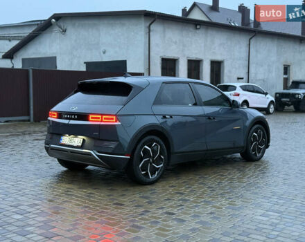 Синій Хендай Ioniq 5, об'ємом двигуна 0 л та пробігом 13 тис. км за 28500 $, фото 9 на Automoto.ua