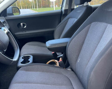 Синий Хендай Ioniq 5, объемом двигателя 0 л и пробегом 14 тыс. км за 23200 $, фото 7 на Automoto.ua