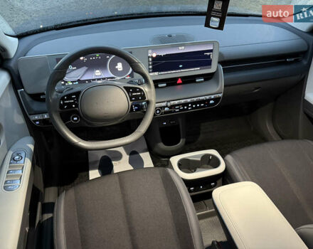 Синій Хендай Ioniq 5, об'ємом двигуна 0 л та пробігом 13 тис. км за 28500 $, фото 50 на Automoto.ua