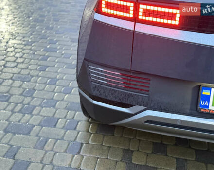 Синій Хендай Ioniq 5, об'ємом двигуна 0 л та пробігом 13 тис. км за 28500 $, фото 31 на Automoto.ua