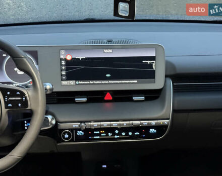 Синій Хендай Ioniq 5, об'ємом двигуна 0 л та пробігом 13 тис. км за 28500 $, фото 52 на Automoto.ua