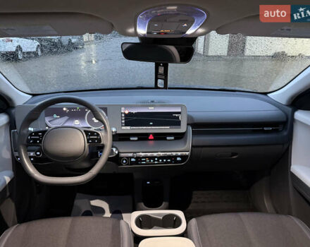 Синій Хендай Ioniq 5, об'ємом двигуна 0 л та пробігом 13 тис. км за 28500 $, фото 53 на Automoto.ua