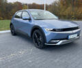 Синий Хендай Ioniq 5, объемом двигателя 0 л и пробегом 14 тыс. км за 23200 $, фото 4 на Automoto.ua