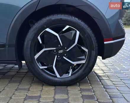 Синій Хендай Ioniq 5, об'ємом двигуна 0 л та пробігом 13 тис. км за 28500 $, фото 28 на Automoto.ua