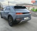 Синий Хендай Ioniq 5, объемом двигателя 0 л и пробегом 9 тыс. км за 25700 $, фото 5 на Automoto.ua