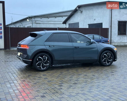 Синій Хендай Ioniq 5, об'ємом двигуна 0 л та пробігом 13 тис. км за 28500 $, фото 10 на Automoto.ua