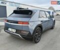 Синий Хендай Ioniq 5, объемом двигателя 0 л и пробегом 9 тыс. км за 25700 $, фото 4 на Automoto.ua