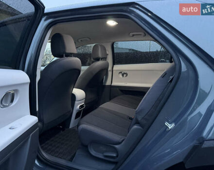 Синій Хендай Ioniq 5, об'ємом двигуна 0 л та пробігом 13 тис. км за 28500 $, фото 47 на Automoto.ua