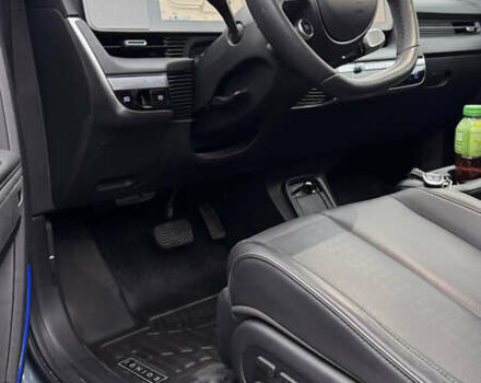 Синий Хендай Ioniq 5, объемом двигателя 0 л и пробегом 14 тыс. км за 33490 $, фото 5 на Automoto.ua