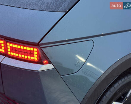 Синій Хендай Ioniq 5, об'ємом двигуна 0 л та пробігом 13 тис. км за 28500 $, фото 34 на Automoto.ua