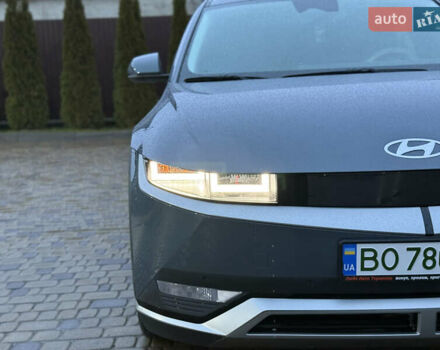 Синій Хендай Ioniq 5, об'ємом двигуна 0 л та пробігом 13 тис. км за 28500 $, фото 22 на Automoto.ua