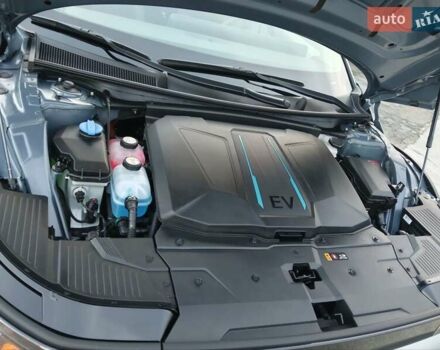 Синий Хендай Ioniq 5, объемом двигателя 0 л и пробегом 9 тыс. км за 25700 $, фото 27 на Automoto.ua