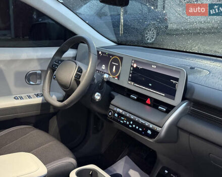 Синій Хендай Ioniq 5, об'ємом двигуна 0 л та пробігом 13 тис. км за 28500 $, фото 62 на Automoto.ua