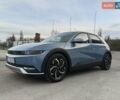 Синий Хендай Ioniq 5, объемом двигателя 0 л и пробегом 9 тыс. км за 25700 $, фото 1 на Automoto.ua