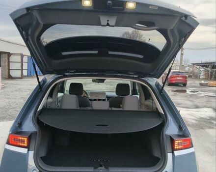 Синий Хендай Ioniq 5, объемом двигателя 0 л и пробегом 9 тыс. км за 25700 $, фото 28 на Automoto.ua