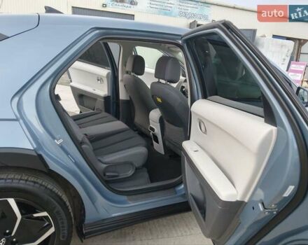 Синий Хендай Ioniq 5, объемом двигателя 0 л и пробегом 9 тыс. км за 25700 $, фото 43 на Automoto.ua