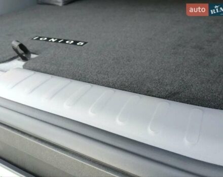 Синий Хендай Ioniq 5, объемом двигателя 0 л и пробегом 9 тыс. км за 25700 $, фото 31 на Automoto.ua