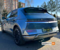Синий Хендай Ioniq 5, объемом двигателя 77 л и пробегом 1000 тыс. км за 40700 $, фото 4 на Automoto.ua