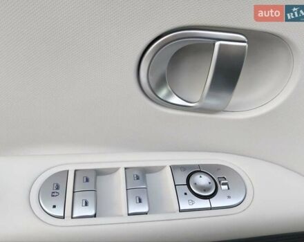 Синий Хендай Ioniq 5, объемом двигателя 0 л и пробегом 9 тыс. км за 25700 $, фото 23 на Automoto.ua