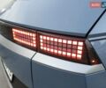 Синий Хендай Ioniq 5, объемом двигателя 0 л и пробегом 9 тыс. км за 25700 $, фото 6 на Automoto.ua