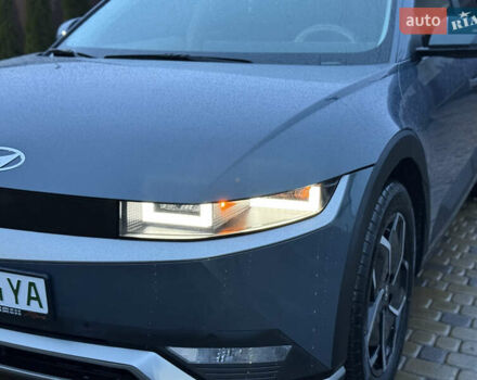 Синій Хендай Ioniq 5, об'ємом двигуна 0 л та пробігом 13 тис. км за 28500 $, фото 19 на Automoto.ua