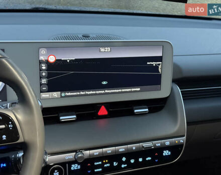 Синій Хендай Ioniq 5, об'ємом двигуна 0 л та пробігом 13 тис. км за 28500 $, фото 45 на Automoto.ua