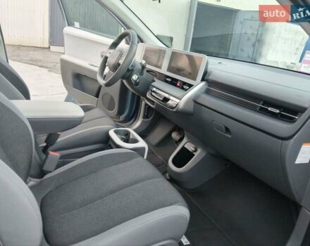 Синий Хендай Ioniq 5, объемом двигателя 0 л и пробегом 9 тыс. км за 25700 $, фото 41 на Automoto.ua