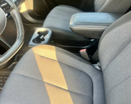 Синий Хендай Ioniq 5, объемом двигателя 0 л и пробегом 20 тыс. км за 25500 $, фото 11 на Automoto.ua