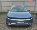 Синий Хендай Ioniq 5, объемом двигателя 0 л и пробегом 7 тыс. км за 36500 $, фото 1 на Automoto.ua