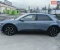 Синий Хендай Ioniq 5, объемом двигателя 0 л и пробегом 9 тыс. км за 25700 $, фото 7 на Automoto.ua
