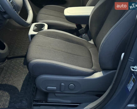 Синій Хендай Ioniq 5, об'ємом двигуна 0 л та пробігом 13 тис. км за 28500 $, фото 37 на Automoto.ua