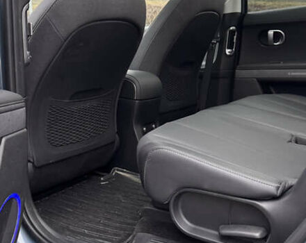 Синий Хендай Ioniq 5, объемом двигателя 0 л и пробегом 14 тыс. км за 33490 $, фото 6 на Automoto.ua