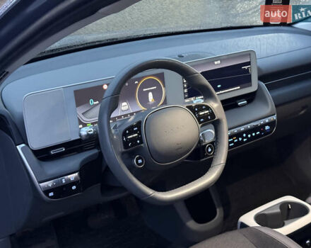 Синій Хендай Ioniq 5, об'ємом двигуна 0 л та пробігом 13 тис. км за 28500 $, фото 36 на Automoto.ua