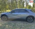 Синий Хендай Ioniq 5, объемом двигателя 0 л и пробегом 8 тыс. км за 27800 $, фото 6 на Automoto.ua