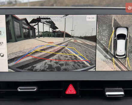 Синий Хендай Ioniq 5, объемом двигателя 0 л и пробегом 14 тыс. км за 33490 $, фото 11 на Automoto.ua