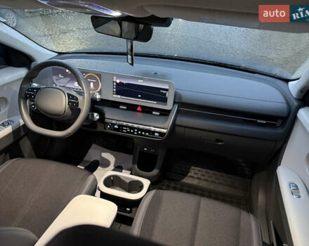 Синій Хендай Ioniq 5, об'ємом двигуна 0 л та пробігом 13 тис. км за 28500 $, фото 59 на Automoto.ua