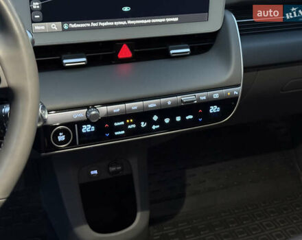 Синій Хендай Ioniq 5, об'ємом двигуна 0 л та пробігом 13 тис. км за 28500 $, фото 44 на Automoto.ua