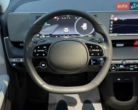 Синій Хендай Ioniq 5, об'ємом двигуна 0 л та пробігом 13 тис. км за 28500 $, фото 51 на Automoto.ua