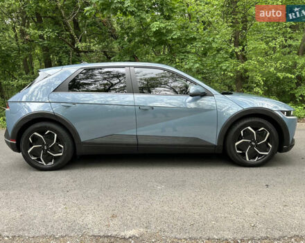 Синій Хендай Ioniq 5, об'ємом двигуна 0 л та пробігом 7 тис. км за 27900 $, фото 1 на Automoto.ua