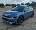 Синий Хендай Ioniq 5, объемом двигателя 0 л и пробегом 1 тыс. км за 32200 $, фото 1 на Automoto.ua