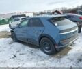 Синий Хендай Ioniq 5, объемом двигателя 0 л и пробегом 6 тыс. км за 13300 $, фото 3 на Automoto.ua